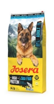 Karma dla psa JOSERA High Protein Adult Sea Fish z rybami morskimi 12.5 kg