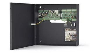 Zestaw kontroler z obudową ROGER MC16-PAC-ST-4-KIT (4 przejścia) - Kontrola dostępu - miniaturka - grafika 1