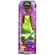 Lalki dla dziewczynek - Lalka MATTEL Disney Princess Tiana HLW04 - miniaturka - grafika 1