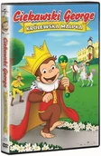 Kino familijne DVD - FILMOSTRADA Ciekawski George: Królewska małpka (DVD) - miniaturka - grafika 1