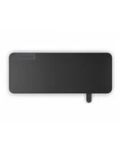 Stacje dokujące i replikatory portów - LENOVO USB-C Slim Travel Dock - miniaturka - grafika 1