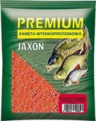 Zanęty - Jaxon Zanęta Jaxon Premium wysokoproteinowa 2,5kg Truskawka fj-pz402 - miniaturka - grafika 1