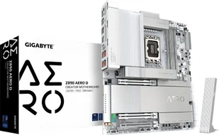 Płyta główna Płyta główna Gigabyte Z890 AERO D - Płyty główne - miniaturka - grafika 1