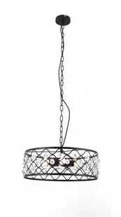 Auhilon Deco Lighting Lampa wisząca MERKADO MD1779-5L -5L - Lampy sufitowe - miniaturka - grafika 1