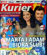 Czasopisma - Kurier TV - miniaturka - grafika 1