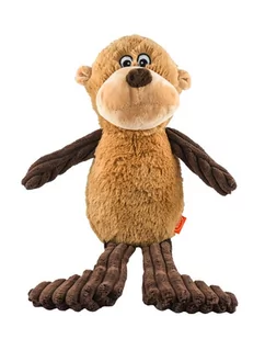 PET NOVA - Małpka Piszcząca 40cm Pluszowa Zabawka Dla Psa - Zabawki dla psów - miniaturka - grafika 1