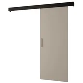 Drzwi wewnętrzne - Drzwi przesuwne wewnętrzne naścienne, drzwi loft do zabudowy, system przesuwny Salwador wzór I - miniaturka - grafika 1