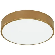 Lampy sufitowe - TEMAR LIGHTING Lampa sufitowa Cleo,  50 cm, złota - miniaturka - grafika 1
