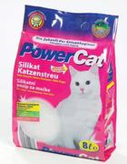 Żwirek dla kotów - Żwirek Powercat silikonowy - miniaturka - grafika 1