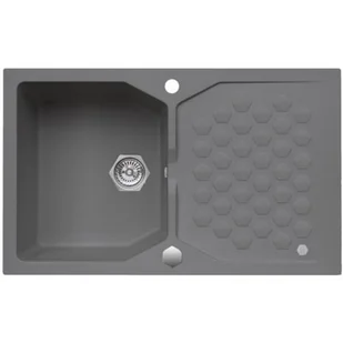 Alveus SENSUAL 30 STEEL 4303004 - Zlewozmywaki - miniaturka - grafika 1