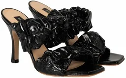 Pinko Klapki "Bela Cruz" - Klapki i japonki damskie Pinko Klapki "Bela Cruz" - Klapki i japonki damskie - miniaturka - grafika 1