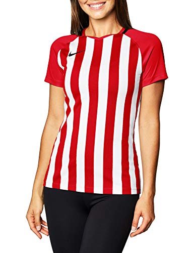 Nike Damska koszulka W Nk Dry STRP Dvsn III JSY SS
