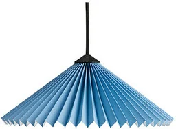 HAY - Matin 300 Lampa Wisząca Placid Blue Hay - Lampy sufitowe - miniaturka - grafika 1