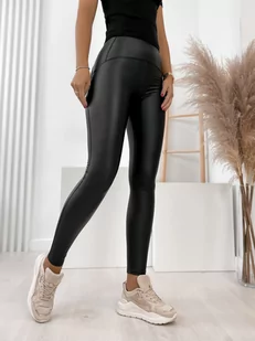 LEGGINSY FILLON CZARNE L/XL - Ubra - Legginsy - miniaturka - grafika 1
