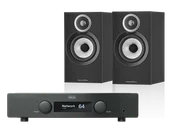 Zestawy stereo - Hegel H95 + 607 S3 - miniaturka - grafika 1