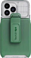 Etui i futerały do telefonów - Tech 21 TECH21 ETUI T21-9742 EVO MAX MAGSAFE IPHONE 14 PRO MAX FROSTED GREEN - miniaturka - grafika 1