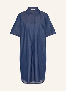 Marc O'polo Sukienka Koszulowa W Stylu Jeansowym blau - Sukienki - miniaturka - grafika 1