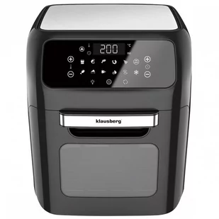 Lumarko Klausberg Elektryczny Piekarnik Frytownica Klausberg Kb-7556 KB-7556 Kinghoff - Grille - miniaturka - grafika 1
