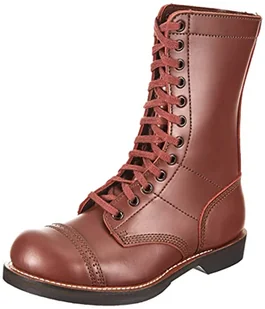 Miltec Męskie buty trekkingowe 18542000, repro, 42 EU Schmal - Buty trekkingowe męskie - miniaturka - grafika 1
