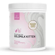 Mleko dla kociąt i szczeniąt - Pokusa BreedingLine Gold Milk Kitten 250g - miniaturka - grafika 1