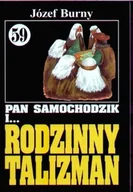 Literatura przygodowa - WARMIA Pan Samochodzik i Rodzinny talizman 59 - dostawa od 3,49 PLN - miniaturka - grafika 1