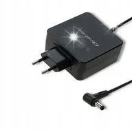 Zasilacze do laptopów - Qoltec Wydajny Zasilacz sieciowy do laptopa Asus 65W 19V 3.42A 5.5*2.5 - miniaturka - grafika 1