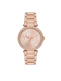 Zegarek Zegarek Michael Kors MK7286 PARKER - Zegarki damskie - miniaturka - grafika 1