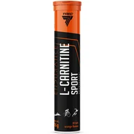 Spalacze tłuszczu - Trec Endurance L-Carnitine Sport 20tabs - miniaturka - grafika 1