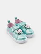 Buty dla dziewczynek - Sinsay - Sneakersy L.O.L. Surprise - zielony - miniaturka - grafika 1