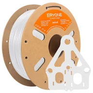 Filamenty i akcesoria do drukarek 3D - ERYONE Glass Fiber PETG Filament 1kg - White - miniaturka - grafika 1