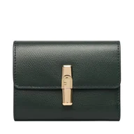 Portfele - Portfel Furla Iride S Compact Wallet WP00564 ARE000 CN 4513S Zielony - miniaturka - grafika 1