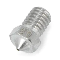 Filamenty i akcesoria do drukarek 3D - Dysza 0,6 mm E3D - filament 1,75mm - stal - miniaturka - grafika 1