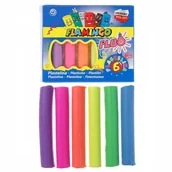 Masy plastyczne - plastelina okrągła - miniaturka - grafika 1