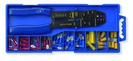 Kombinerki i obcęgi - Beta Zestaw Szczypce 536, 0.25-6Mm2+Koncówki Izolwane 50Szt. BE 80412 8013629804128 - miniaturka - grafika 1