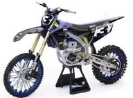 Samochody i pojazdy dla dzieci - Yamaha Yz450f Star Racing 2022 Eli Tomac 1:6 Daffi - model lub pojazd - miniaturka - grafika 1