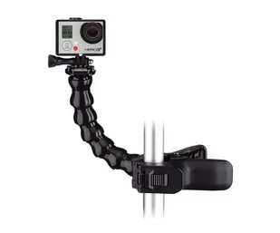 GoPro GP JAWS:FLEX CLAMP UNIVERSAL CLAMP MOUNT (ACMPM-001) - Akcesoria do kamer sportowych - miniaturka - grafika 1