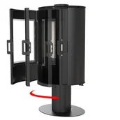 Akcesoria kominkowe - Domykanie Drzwiczek Koza/Ab/S/N I Koza Ab S/N/O - miniaturka - grafika 1