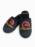 Gadżety dla graczy - Kapcie męskie Mortal Kombat - miniaturka - grafika 1