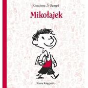 Lektury szkoła podstawowa - Mikołajek - miniaturka - grafika 1