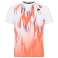 Koszulki sportowe męskie - Koszulka męska Head  Topspin T-Shirt Men FAXV XXL - miniaturka - grafika 1