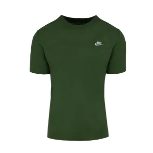 KOSZULKA męska NIKE NSW TEE CLUB TEE - Koszulki sportowe męskie - miniaturka - grafika 1