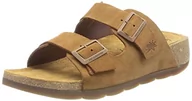 Sandały damskie - Fly London Sandały damskie CAJA721FLY Camel, 9 UK, Wielbłądzi, 42 EU - miniaturka - grafika 1
