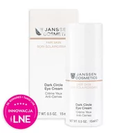 Cienie do powiek - Janssen Cosmetics Janssen Cosmetics Dark Circle Eye Cream Krem pod oczy rozjaśniający cienie 15 ml - miniaturka - grafika 1