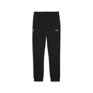 Męskie spodnie PUMATECH PUMA Black - Spodnie sportowe męskie - miniaturka - grafika 1