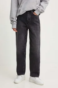 Pepe Jeans jeansy BARREL JEANS UHW damskie high waist PL204739XH7 - Spodnie damskie - miniaturka - grafika 1