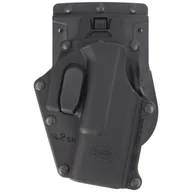 Kabury i pokrowce - Kabura OWB Fobus Glock 17, 19, 19X, 22, 23, 25, 31, 32, 34, 35, 44, 45 (GL-2 SH QL RP1) - miniaturka - grafika 1