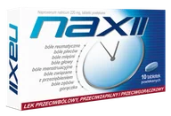 Leki przeciwbólowe - US Pharmacia NAXII 10 szt. - miniaturka - grafika 1