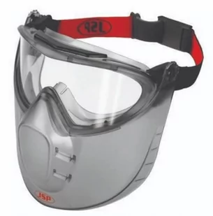 Jsp Gogle Z Osłoną Twarzy Stealth 9200 - Okulary ochronne - miniaturka - grafika 1