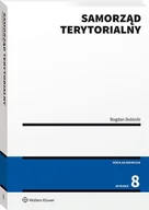 Podręczniki dla szkół wyższych - Samorząd terytorialny [PRZEDSPRZEDAŻ] - miniaturka - grafika 1