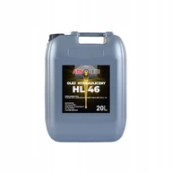 Płyny eksploatacyjne do aut - Olej Hydrauliczny Hl 46 20L LHL46 L-HL46 Hydrol VG46 HL46 - miniaturka - grafika 1